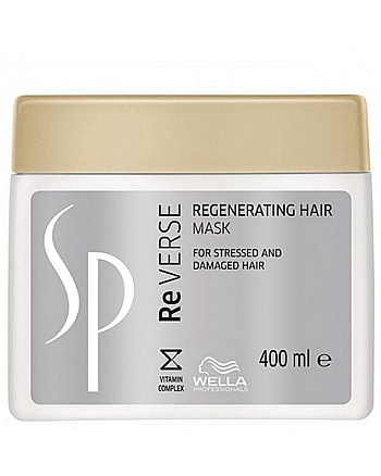 Wella SP Reverse Regenerating Hair Mask -  Маска регенерирующая 400 мл - hairs-russia.ru